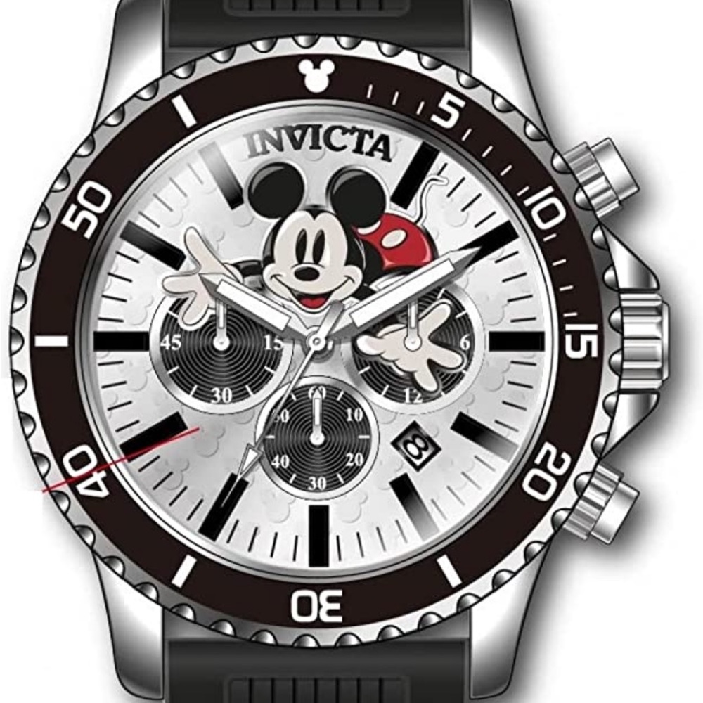 NWT⌚  Invicta Disney® 48mm Limited Edition Watch